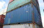 Gebrauchter 20-Fuß-Seecontainer auf Lager – Image 4