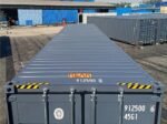 40-Fuß-High-Cube-Doppeltür-Seecontainer – Image 3