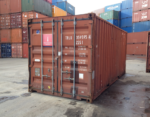 Gebrauchter 20-Fuß-Seecontainer auf Lager – Image 5