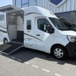 Gebrauchter BARBOT 2-Pferde-LKW