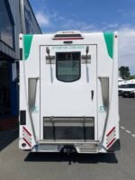 Gebrauchter Theault Proteo Switch 2-Pferde-LKW, neuwertig. – Image 4