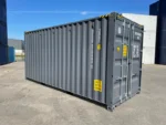 20-Fuß-High-Cube-Seecontainer