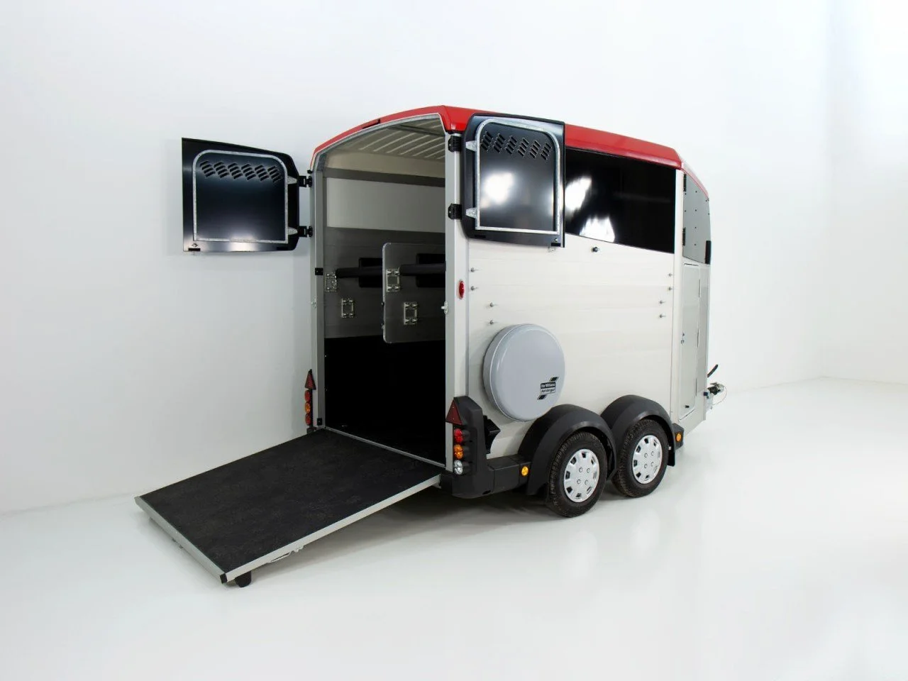 Ifor Williams HBX 511 Pferdeanhänger