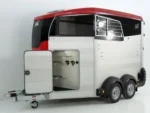 Ifor Williams HBX 511 Pferdeanhänger – Image 10