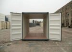 20-Fuß-Doppeltürcontainer