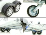 Humbaur XANTHOS AERO 2400 Pferdeanhänger – Image 15