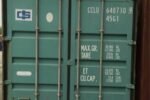 40-Fuß-High-Cube-Seecontainer (HC) – Gebraucht – Image 2