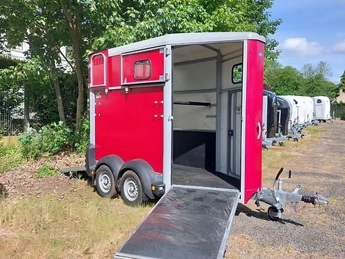 Ifor Williams HB 403 – Neu