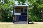 Van Cheval Liberté – Minimax Diagonale – Maxi 3 – 3 Pferde – Image 5