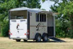Van Cheval Liberté – Minimax Diagonale – Maxi 3 – 3 Pferde