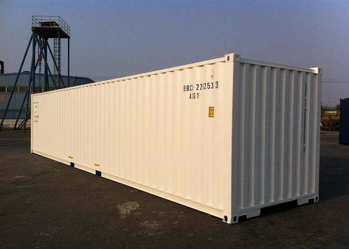 40_03 40-Fuß-Container – Image 1