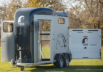 Pferdeanhänger – 2 Boxen – Touring/Springen – zulässiges Gesamtgewicht: 1400/2600 kg – Image 3