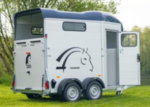 Pferdeanhänger – 2 Boxen – Touring/Springen – zulässiges Gesamtgewicht: 1400/2600 kg – Image 4