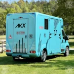 Opel Movano AKX 3-Sitzer Pferdeanhänger – 2026 – Image 9