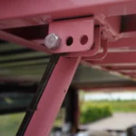 Containerstange 4x2 Meter Rosa RAL 3015 – Image 3
