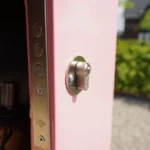 Containerstange 4x2 Meter Rosa RAL 3015 – Image 5