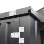 Pop-up-Store 3x2m XL Anthrazit – Image 6