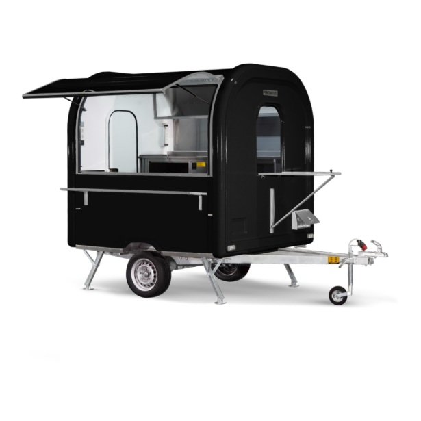 FTS Foodtruck – Air 220 – 1 ungebremste Achse – 750 kg zulässiges Gesamtgewicht