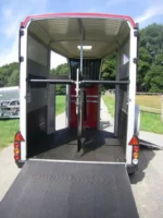 2-Sitzer-Van Ifor Williams HBX 506 – Image 3