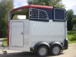 2-Sitzer-Van Ifor Williams HBX 506 – Image 7