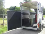 2-Sitzer-Van Ifor Williams HBX 506 – Image 11