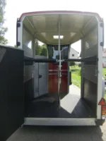 2-Sitzer-Van Ifor Williams HBX 506 – Image 12