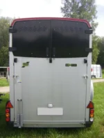 2-Sitzer-Van Ifor Williams HBX 506 – Image 14