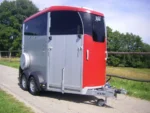 2-Sitzer-Van Ifor Williams HBX 506 – Image 16