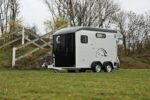 MULTIMAX Pferdeanhänger - CHEVAL LIBERTE - 2 Pferde - zulässiges Gesamtgewicht: 1400 / 2600 kg – Image 2