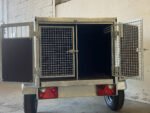 2-TEILIGER HUNDETRAILER – Image 3