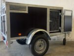 3-FACH-HUNDETRAILER