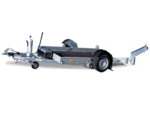 HUMBAUR Absenkbare Einachs-Plattform - 250 x 155 x H15 cm - zulässiges Gesamtgewicht: 750 kg – Image 2