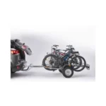 Mottez A144V4ELEC Fahrradträger – 4 Fahrräder an der Anhängerkupplung – Image 4