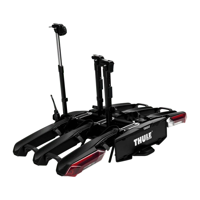 Thule Epos 3 Fahrradträger – Kapazität für 3 Fahrräder