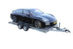 TOHACO Autotransporter 4,58 x 2 m (nutzbare Abmessungen) – Nutzlast 2613 kg – zulässiges Gesamtgewicht 3500 kg – Luftfederung – Image 6