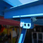 XL Container Bar 4x4 Meter Blau RAL 5015 – Image 5