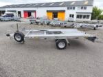 ROADSTER AUTO MINI-AUTOTRAILER, 1300 kg zulässiges Gesamtgewicht, 1 Achse, gebremst, kippbar – Image 2