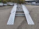 ROADSTER AUTO MINI-AUTOTRAILER, 1300 kg zulässiges Gesamtgewicht, 1 Achse, gebremst, kippbar – Image 4
