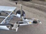 ROADSTER AUTO MINI-AUTOTRAILER, 1300 kg zulässiges Gesamtgewicht, 1 Achse, gebremst, kippbar – Image 5