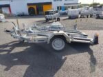 DEBON Zweisitzer-Motorrad-Roadster, neigbar, zulässiges Gesamtgewicht 750 bis 1300 kg – Image 3