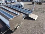 DEBON Zweisitzer-Motorrad-Roadster, neigbar, zulässiges Gesamtgewicht 750 bis 1300 kg – Image 6