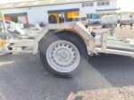 DEBON Zweisitzer-Motorrad-Roadster, neigbar, zulässiges Gesamtgewicht 750 bis 1300 kg – Image 8