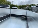 SARIS Kippanhänger -K3 306 x 184 - zulässiges Gesamtgewicht: 3500 kg - 2 Achsen - gebremst - elektrische Pumpe – Image 5