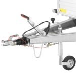 Mehrzweck-Holzanhänger – WOODY FW150 – 1 gebremste Achse – zulässiges Gesamtgewicht: 1500 kg – 306 x 154 cm – Image 4