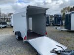 DEBON C300 ROADSTER Aluminium-Polyester-Kastenanhänger – zulässiges Gesamtgewicht: 1300 kg – 300 x 150 x 197 cm (H) – Image 3