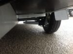 DEBON CARGO 1300 Kastenwagenanhänger, weiß, Polyester - zulässiges Gesamtgewicht: 1300 kg - 295 x 152 x 170 cm – Image 4