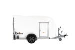 DEBON Polyester-Gepäckanhänger – CARGO XL – zulässiges Gesamtgewicht: 1300 kg – 323 x 163 x 159 cm – Image 3