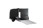 DEBON Polyester-Gepäckanhänger – CARGO XL – zulässiges Gesamtgewicht: 1300 kg – 323 x 163 x 159 cm – Image 5
