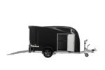 DEBON Polyester-Gepäckanhänger – CARGO XL – zulässiges Gesamtgewicht: 1300 kg – 323 x 163 x 159 cm – Image 7