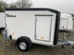 DEBON Kofferanhänger aus Polyesterverbundwerkstoff - C255 V2 - zulässiges Gesamtgewicht: 750 bis 1300 kg – Image 9